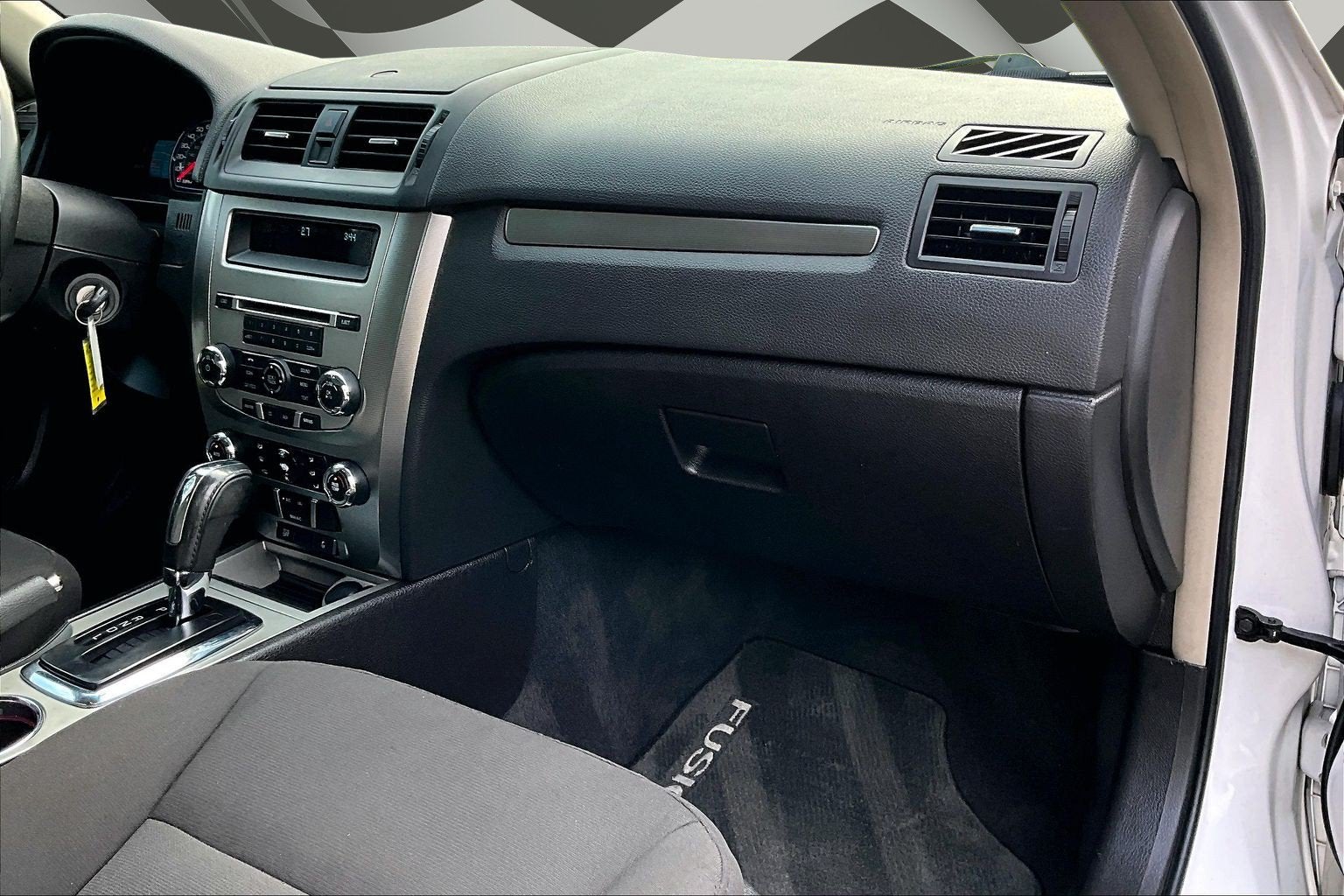 2012 Ford Fusion Hybrid