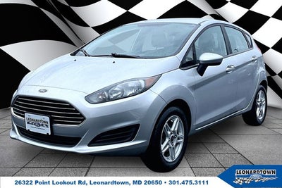 2018 Ford Fiesta SE
