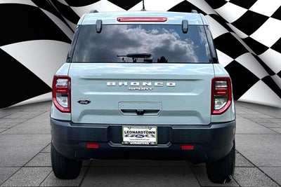 2024 Ford Bronco Sport Big Bend