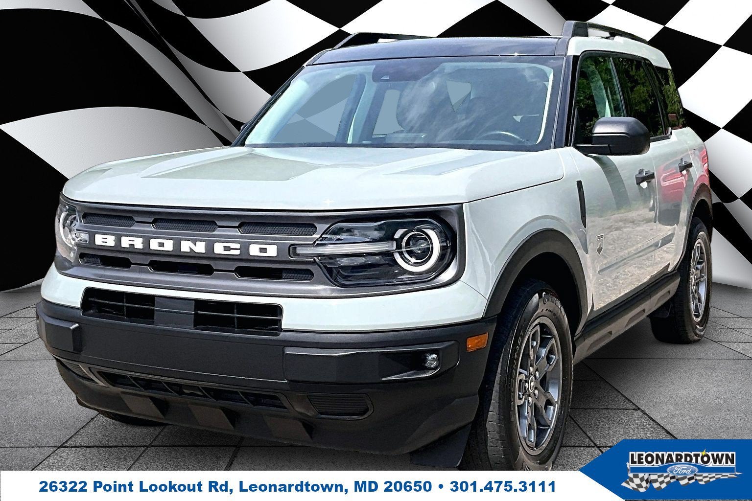 2023 Ford Bronco Sport Big Bend NAVIGATION POWER MOONROOF