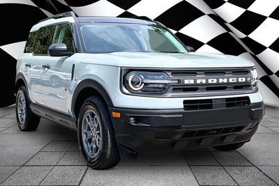 2023 Ford Bronco Sport Big Bend NAVIGATION POWER MOONROOF