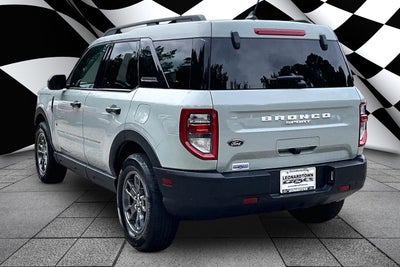 2023 Ford Bronco Sport Big Bend NAVIGATION POWER MOONROOF