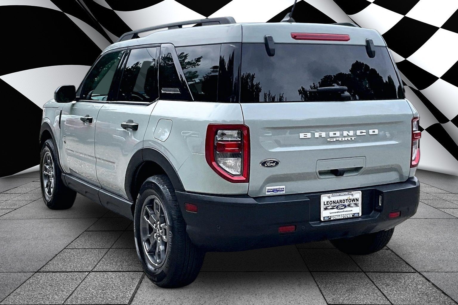 2023 Ford Bronco Sport Big Bend NAVIGATION POWER MOONROOF
