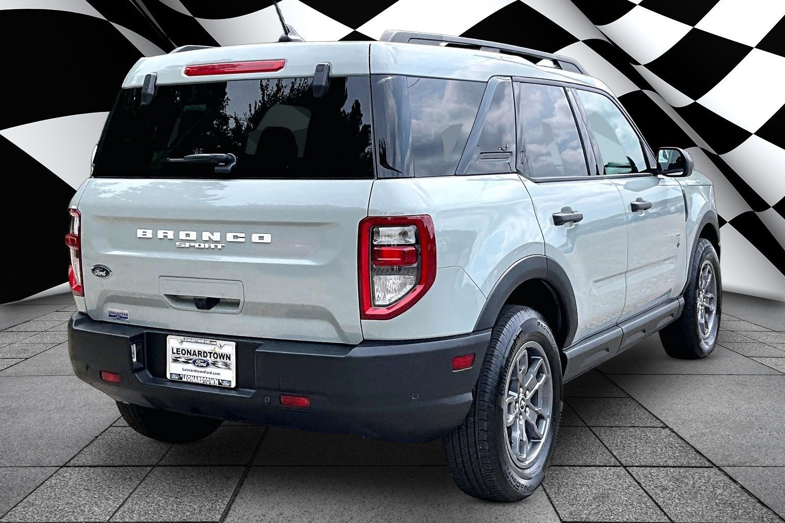 2023 Ford Bronco Sport Big Bend NAVIGATION POWER MOONROOF