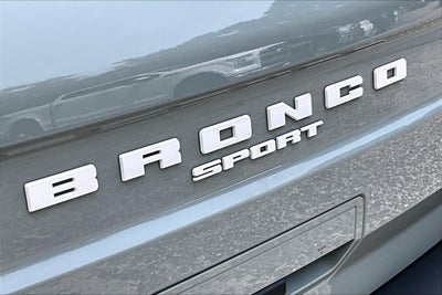 2023 Ford Bronco Sport Big Bend NAVIGATION POWER MOONROOF