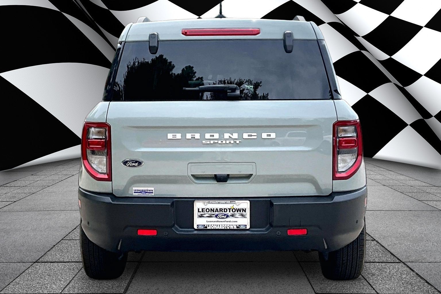 2023 Ford Bronco Sport Big Bend NAVIGATION POWER MOONROOF