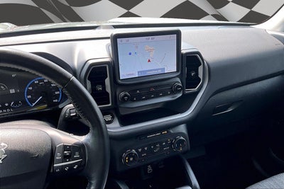 2023 Ford Bronco Sport Big Bend NAVIGATION POWER MOONROOF