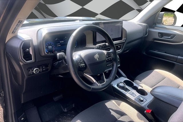 2025 Ford Bronco Sport Big Bend BLACK DIAMOND