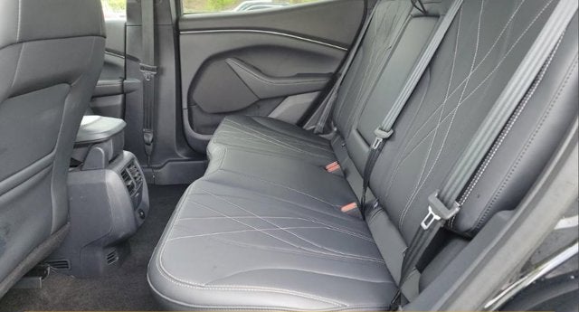 2025 Ford Mustang Mach-E Select AWD COMFORT