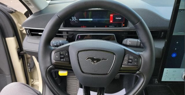 2025 Ford Mustang Mach-E Select AWD COMFORT