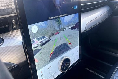 2021 Ford Mustang Mach-E Select