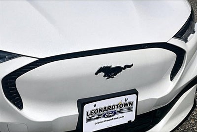 2021 Ford Mustang Mach-E Select