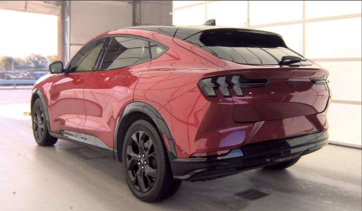 2023 Ford Mustang Mach-E Premium