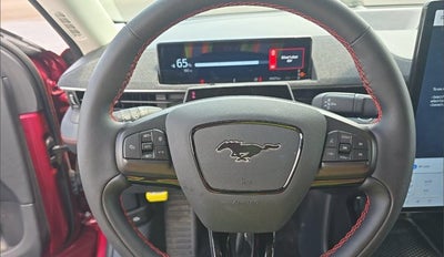 2025 Ford Mustang Mach-E Premium LONG RANGE SPORT