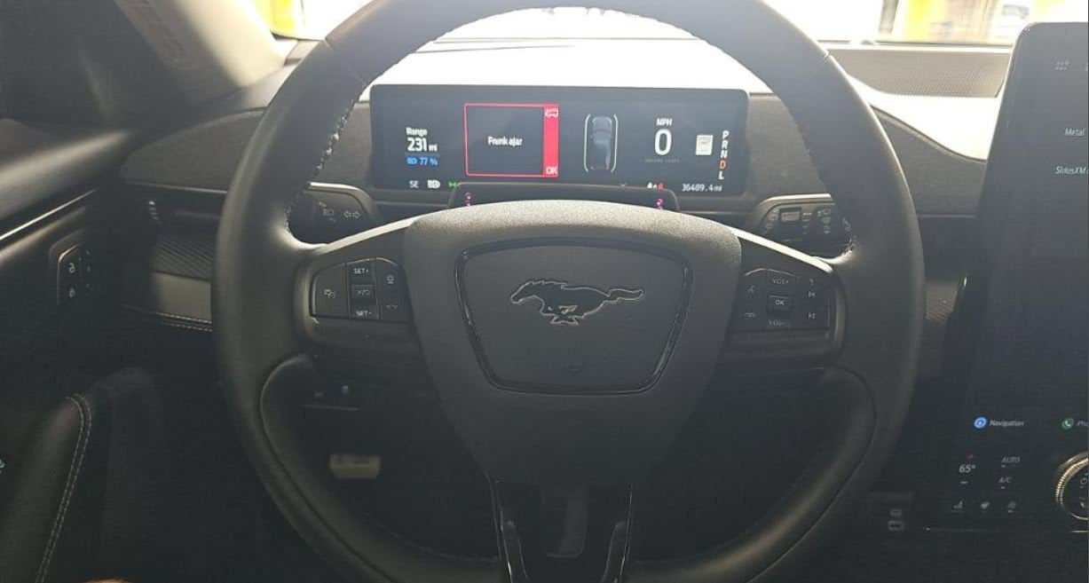 2023 Ford Mustang Mach-E Premium