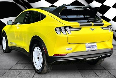 2025 Ford Mustang Mach-E GT RALLY EDITION