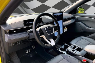 2025 Ford Mustang Mach-E GT RALLY EDITION