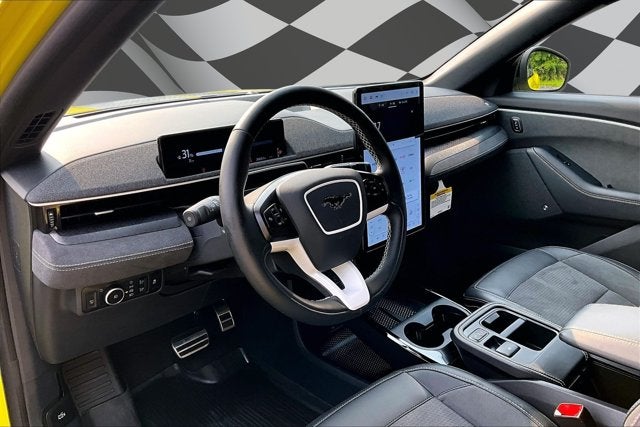 2025 Ford Mustang Mach-E GT RALLY EDITION