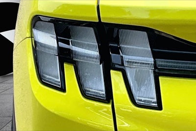 2025 Ford Mustang Mach-E GT RALLY EDITION