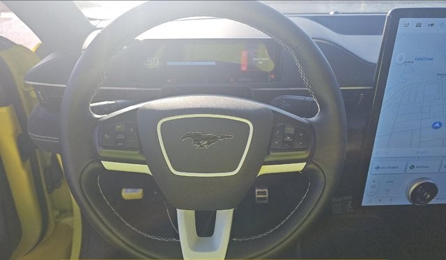 2025 Ford Mustang Mach-E GT RALLY EDITION