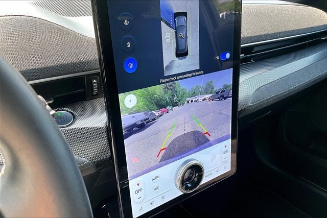 2023 Ford Mustang Mach-E GT