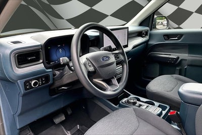2025 Ford Maverick XL