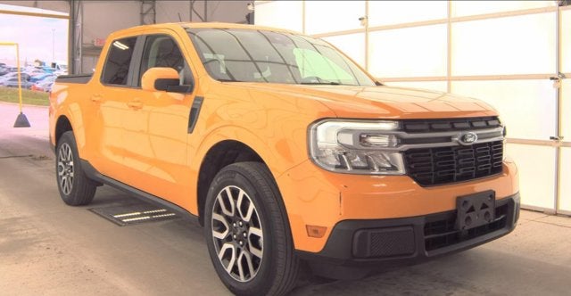 2023 Ford Maverick LARIAT LUXURY PACKAGE