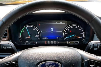 2023 Ford Maverick LARIAT LUXURY PACKAGE
