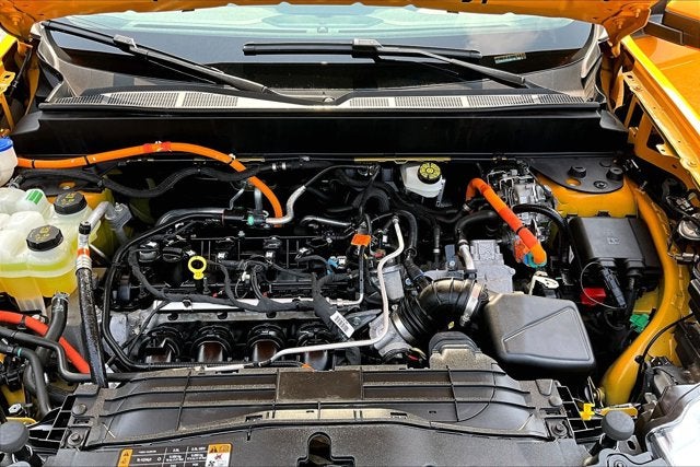 2023 Ford Maverick LARIAT LUXURY PACKAGE