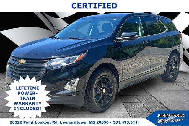 2019 Chevrolet Equinox LT