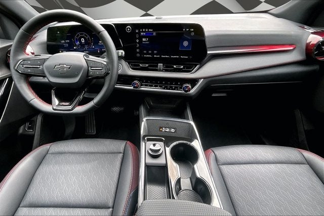 2026 Chevrolet Equinox FWD RS