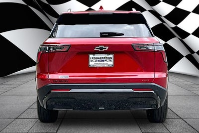 2026 Chevrolet Equinox FWD RS