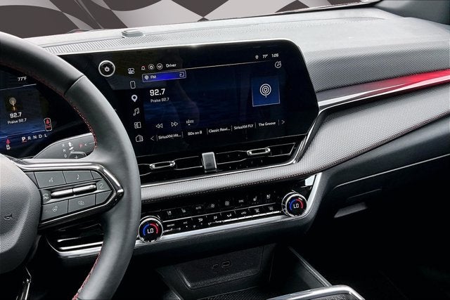 2026 Chevrolet Equinox FWD RS