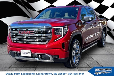 2024 GMC Sierra 1500 Denali