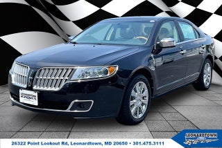 2011 Lincoln MKZ Base