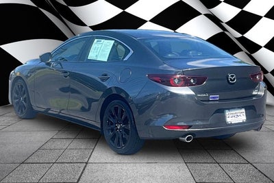 2024 Mazda Mazda3 Sedan 2.5 S Select Sport