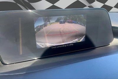 2024 Mazda Mazda3 Sedan 2.5 S Select Sport