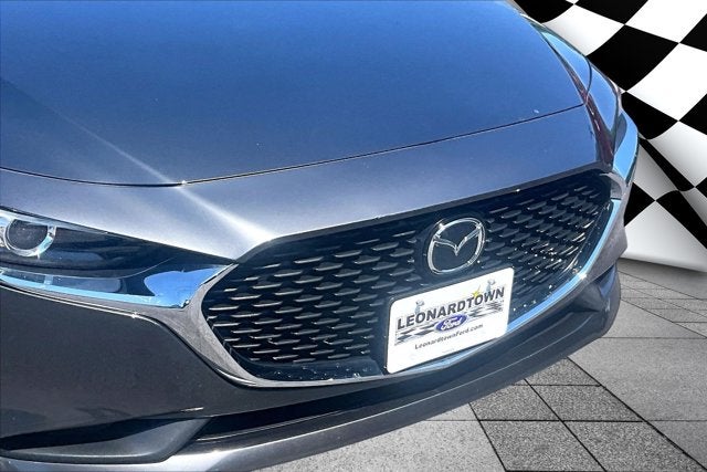 2024 Mazda Mazda3 Sedan 2.5 S Select Sport