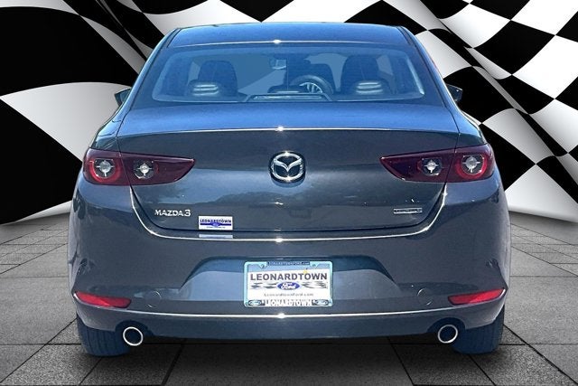 2024 Mazda Mazda3 Sedan 2.5 S Select Sport