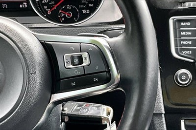 2015 Volkswagen Golf GTI Base