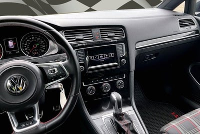 2015 Volkswagen Golf GTI Base