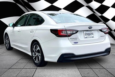 2021 Subaru Legacy Base
