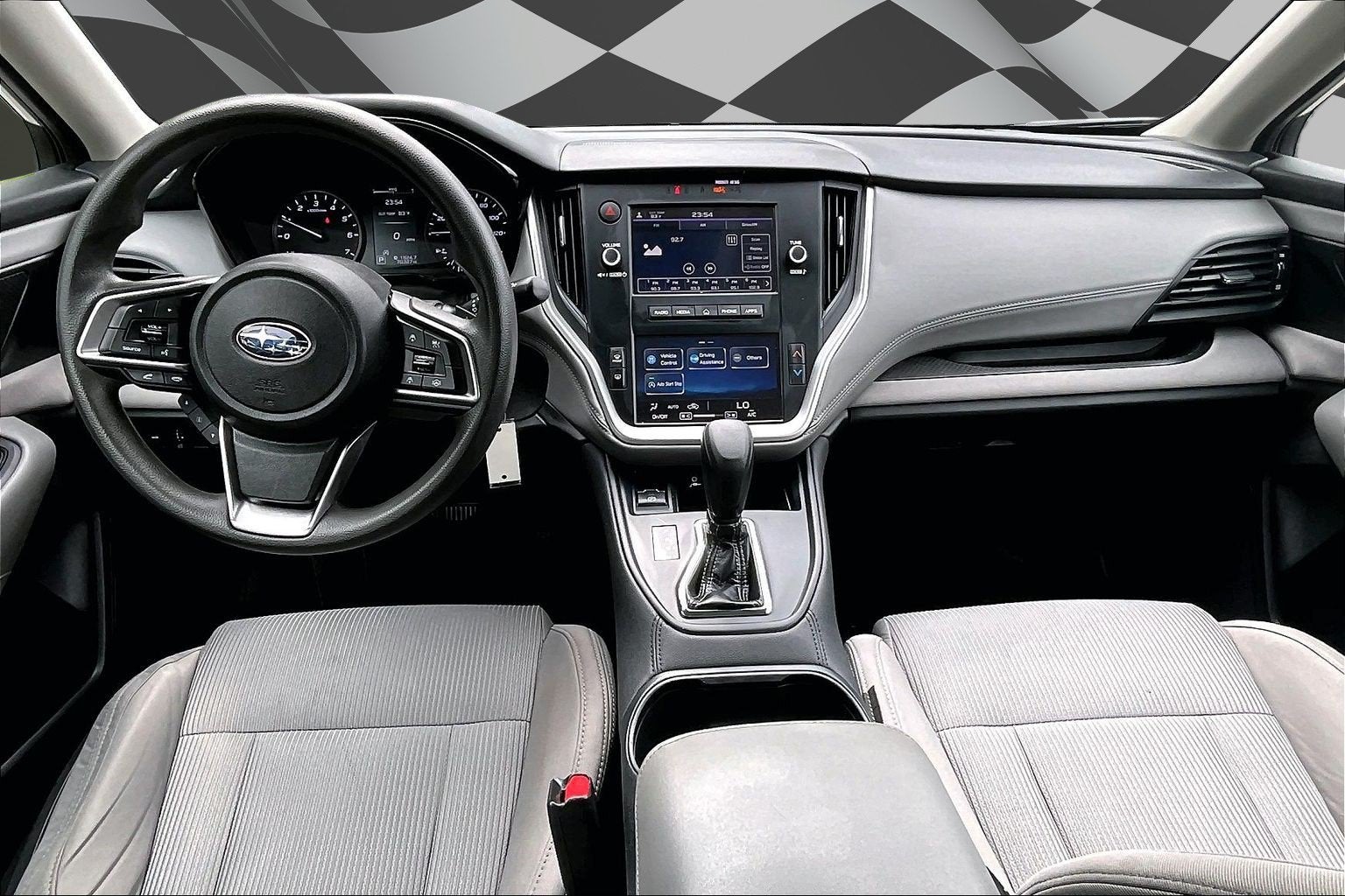 2021 Subaru Legacy Base