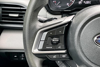2021 Subaru Legacy Base