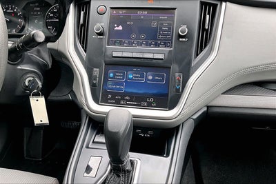 2021 Subaru Legacy Base