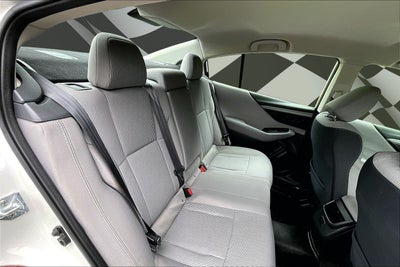 2021 Subaru Legacy Base