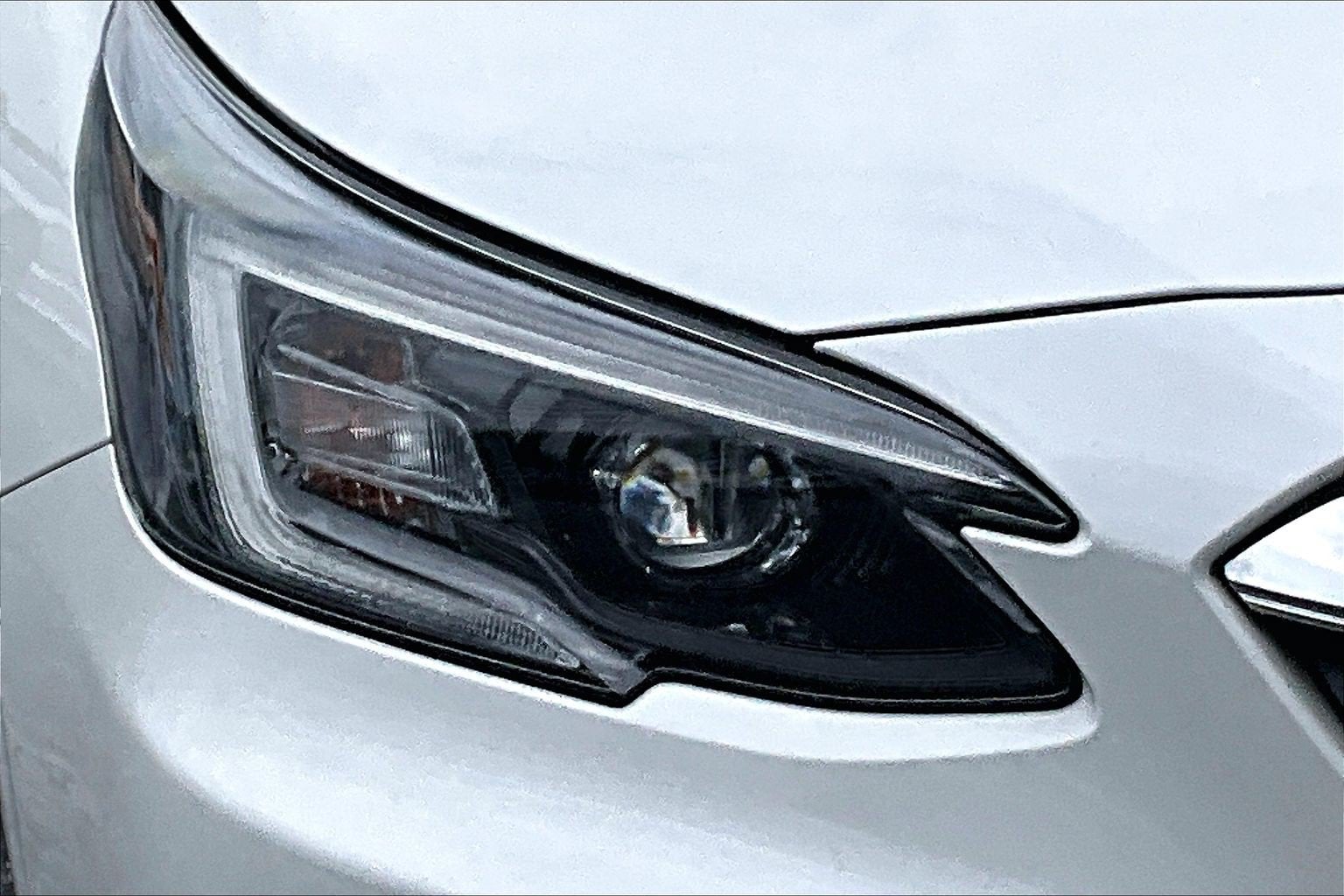 2021 Subaru Legacy Base