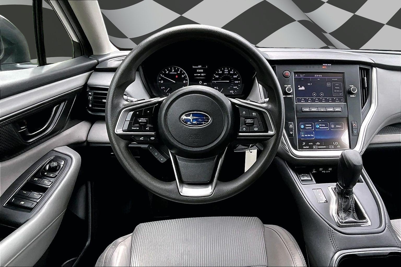 2021 Subaru Legacy Base