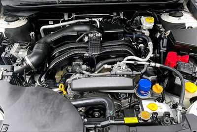 2021 Subaru Legacy Base