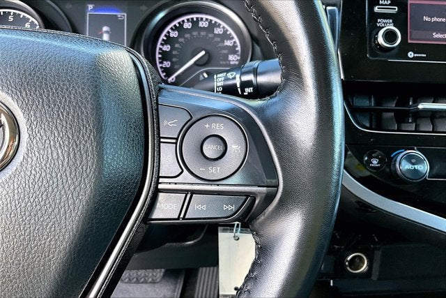 2023 Toyota Camry SE Nightshade